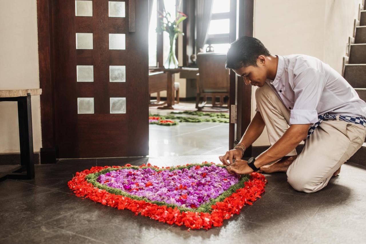 The Luxe Ubud Zewnętrze zdjęcie