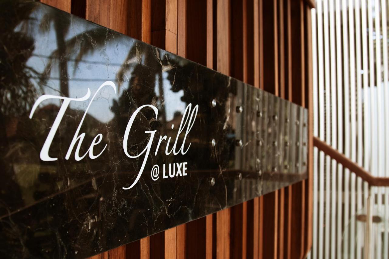 The Luxe Ubud Zewnętrze zdjęcie