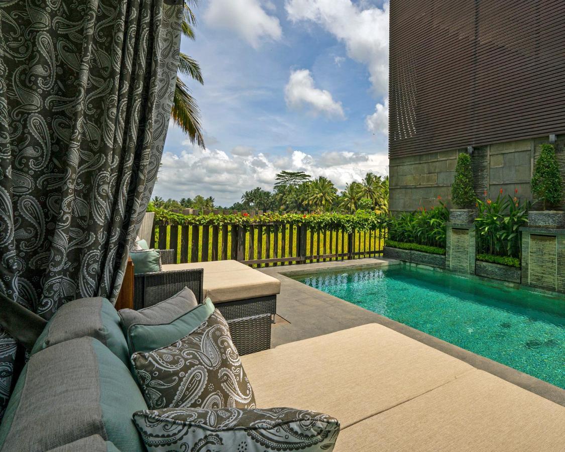 The Luxe Ubud Zewnętrze zdjęcie
