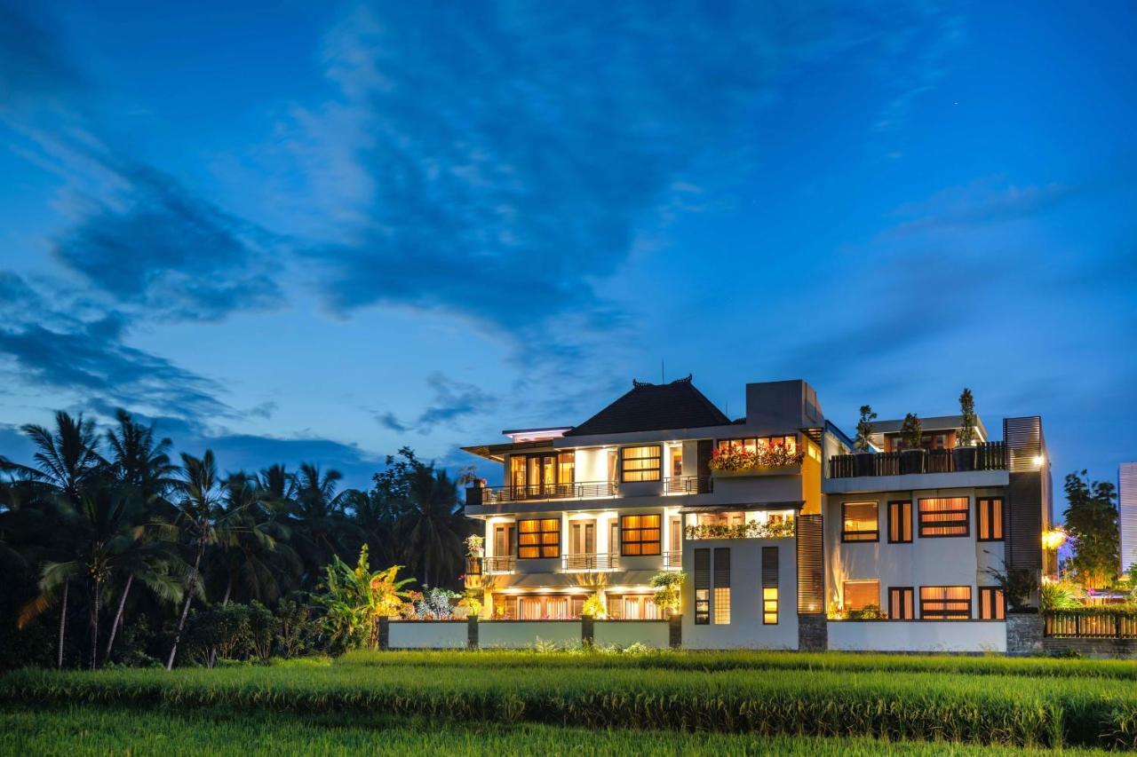 The Luxe Ubud Zewnętrze zdjęcie