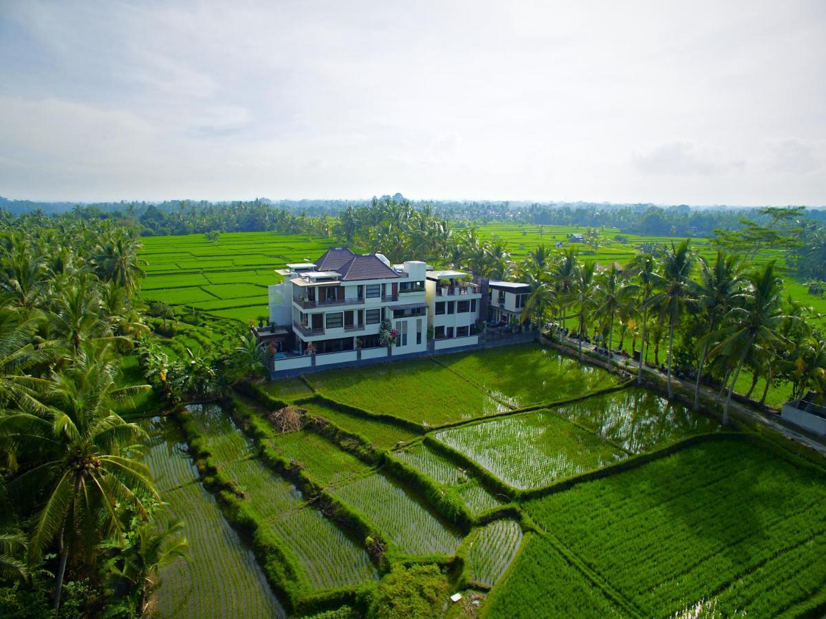 The Luxe Ubud Zewnętrze zdjęcie
