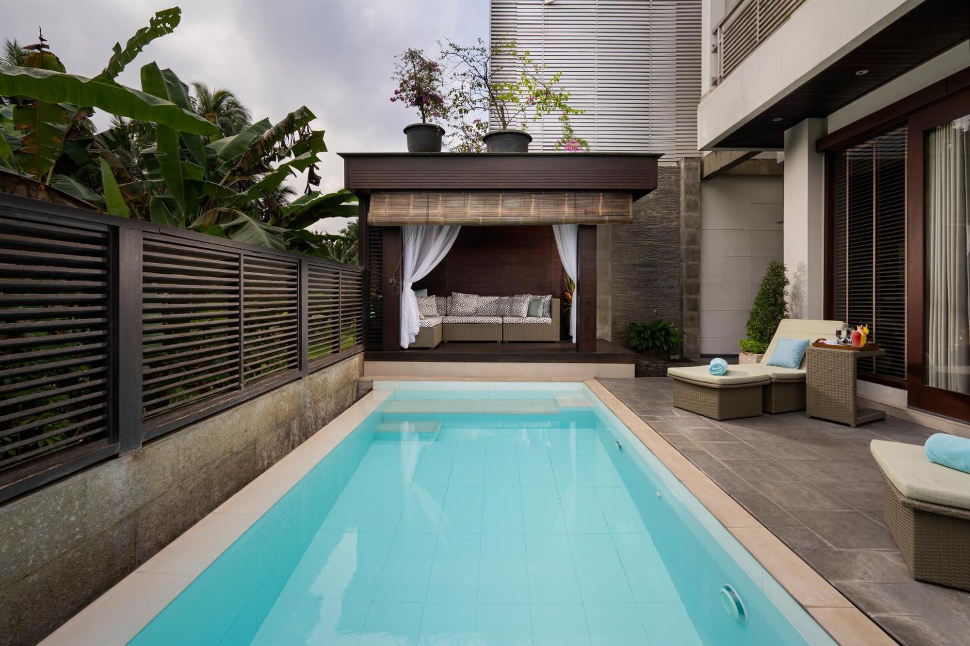 The Luxe Ubud Zewnętrze zdjęcie