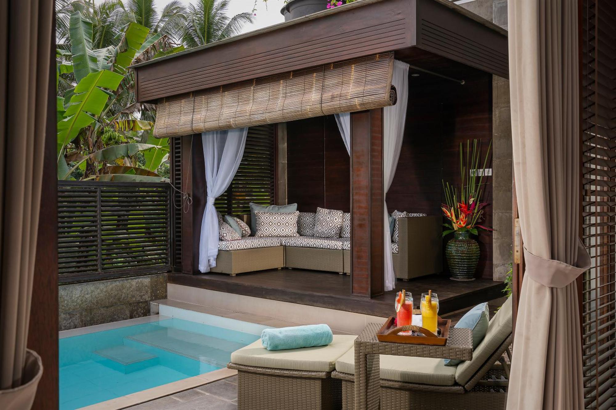 The Luxe Ubud Zewnętrze zdjęcie
