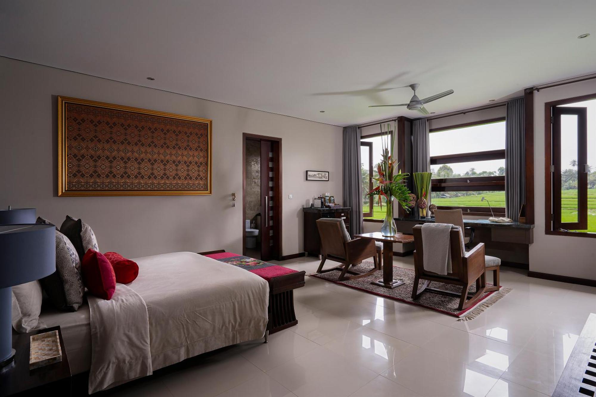 The Luxe Ubud Zewnętrze zdjęcie