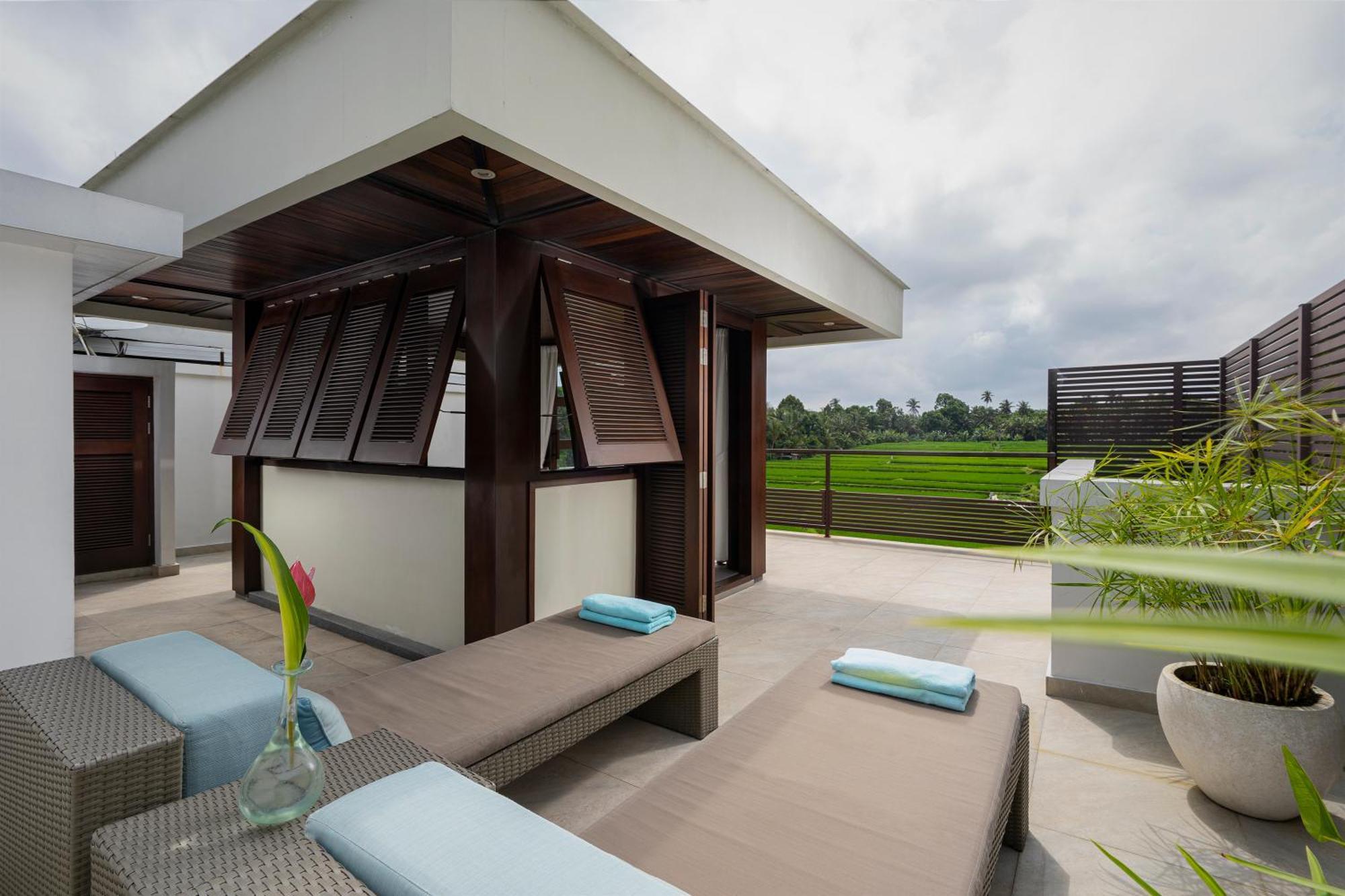 The Luxe Ubud Zewnętrze zdjęcie