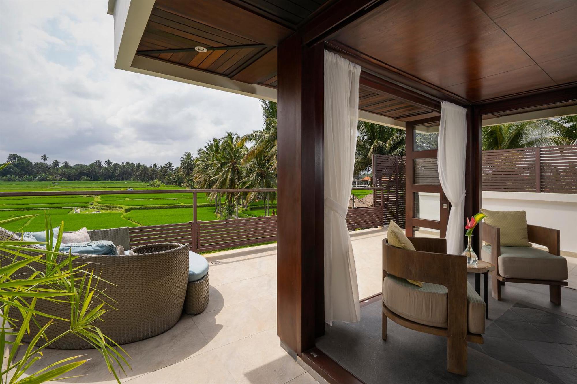 The Luxe Ubud Zewnętrze zdjęcie