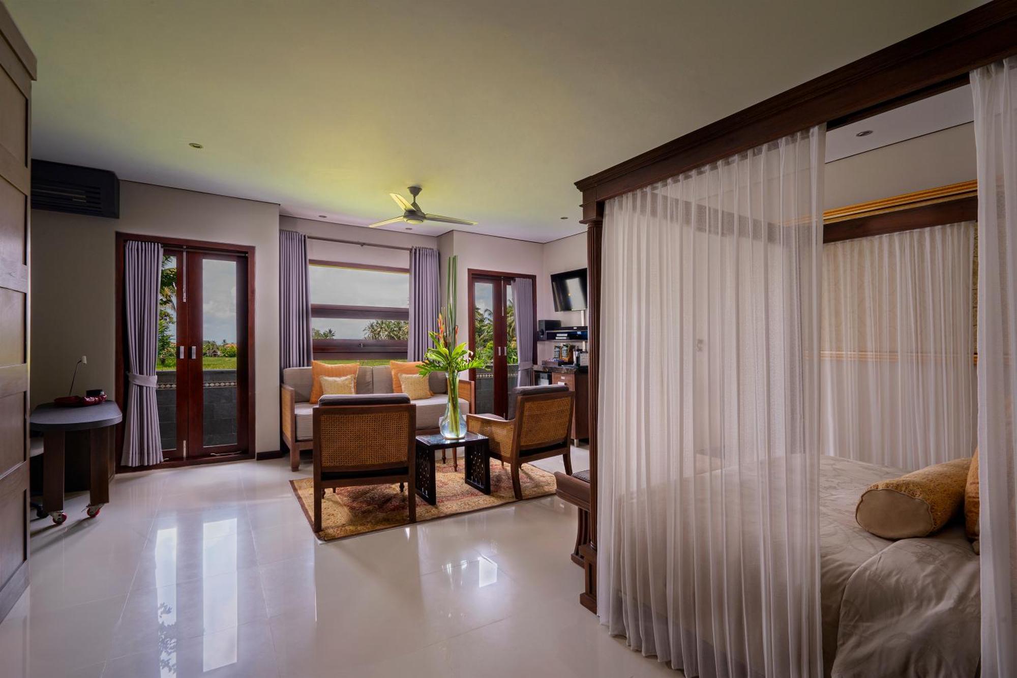 The Luxe Ubud Pokój zdjęcie
