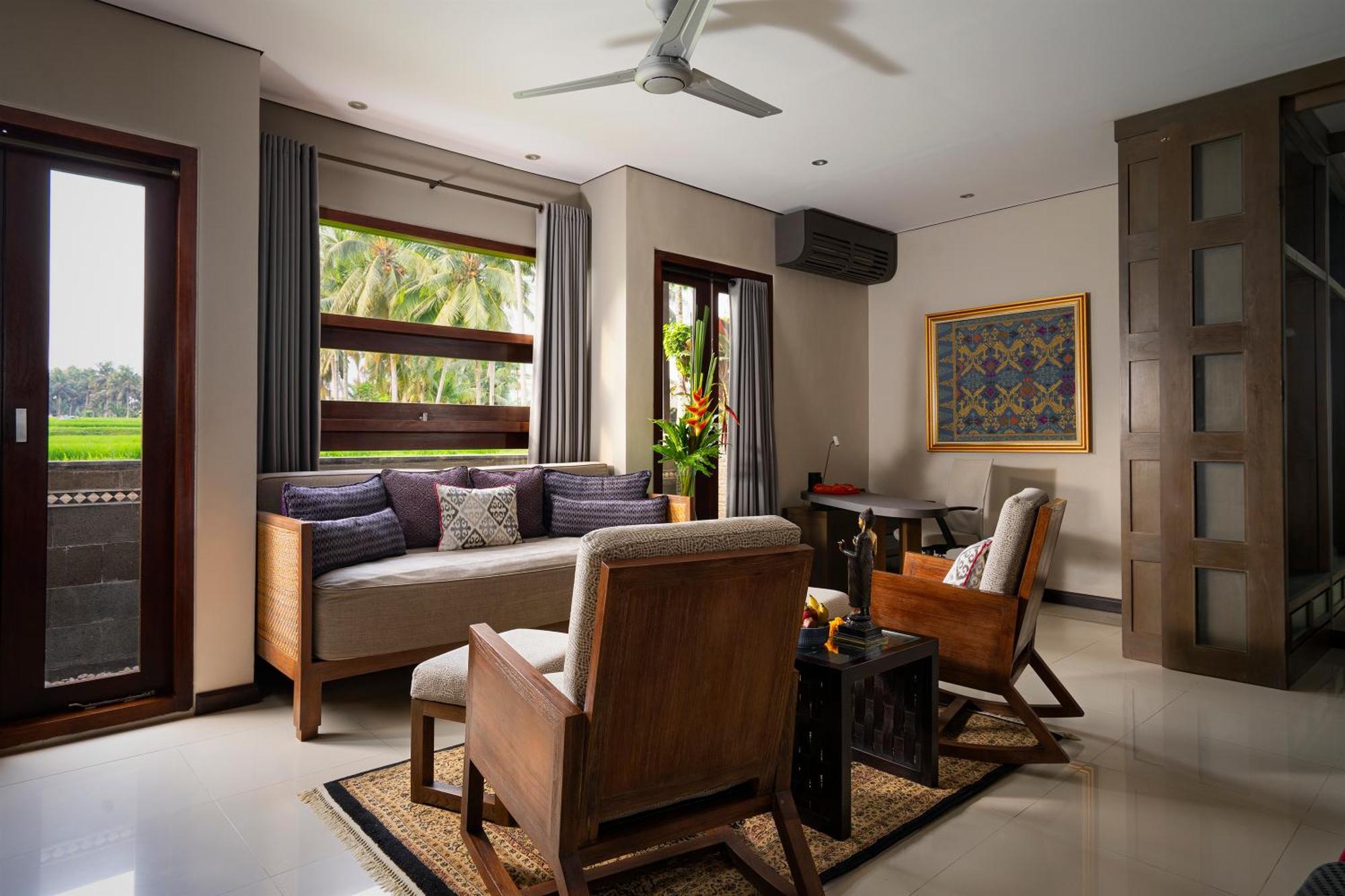 The Luxe Ubud Zewnętrze zdjęcie