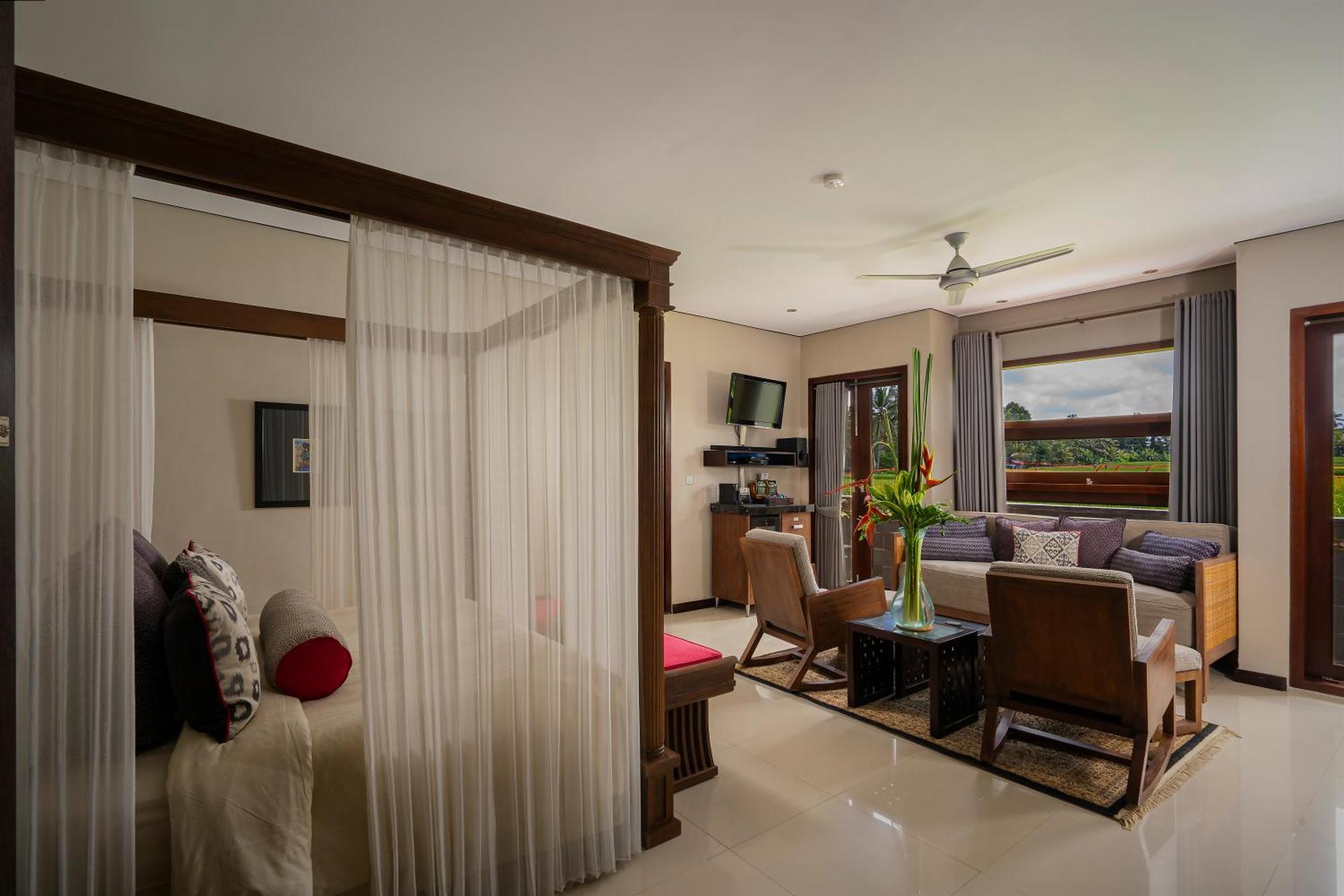 The Luxe Ubud Pokój zdjęcie
