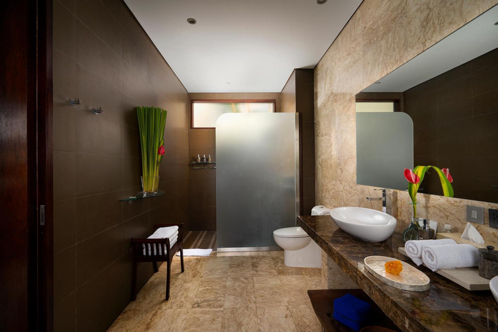 The Luxe Ubud Pokój zdjęcie
