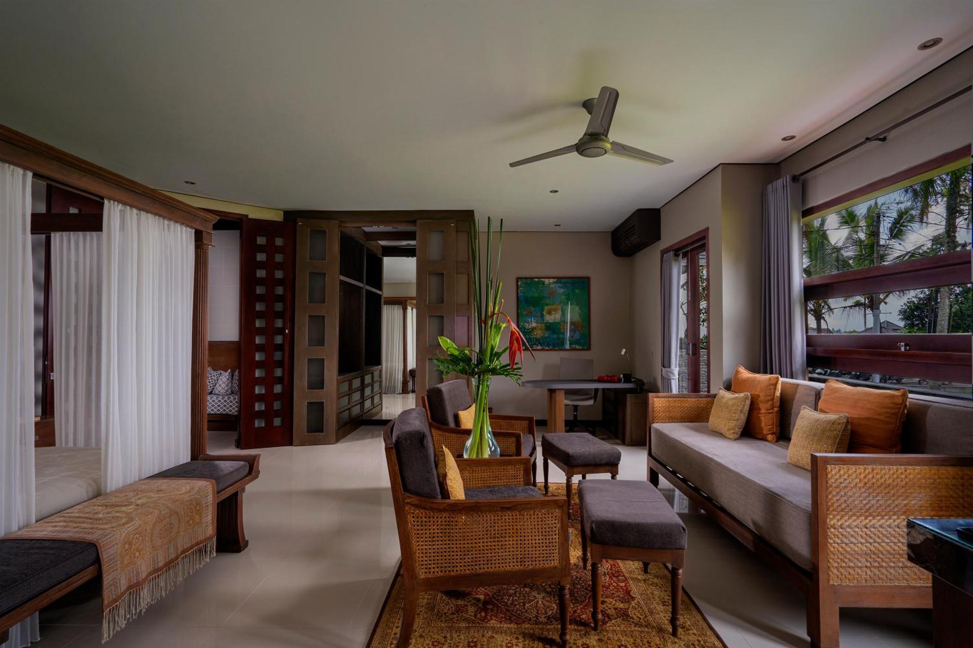 The Luxe Ubud Pokój zdjęcie