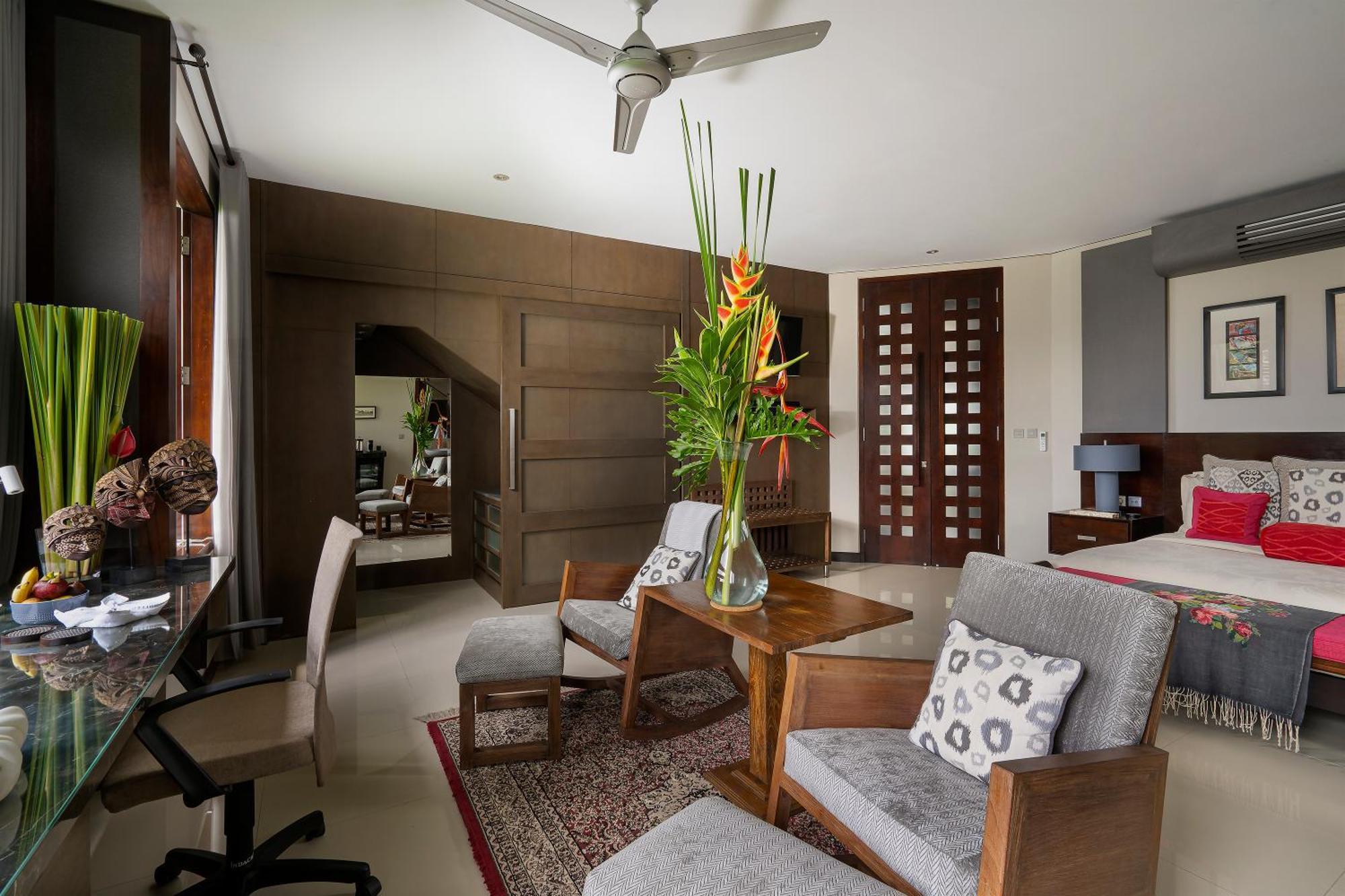 The Luxe Ubud Pokój zdjęcie