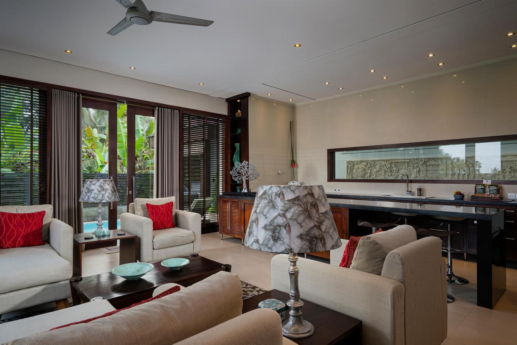 The Luxe Ubud Pokój zdjęcie