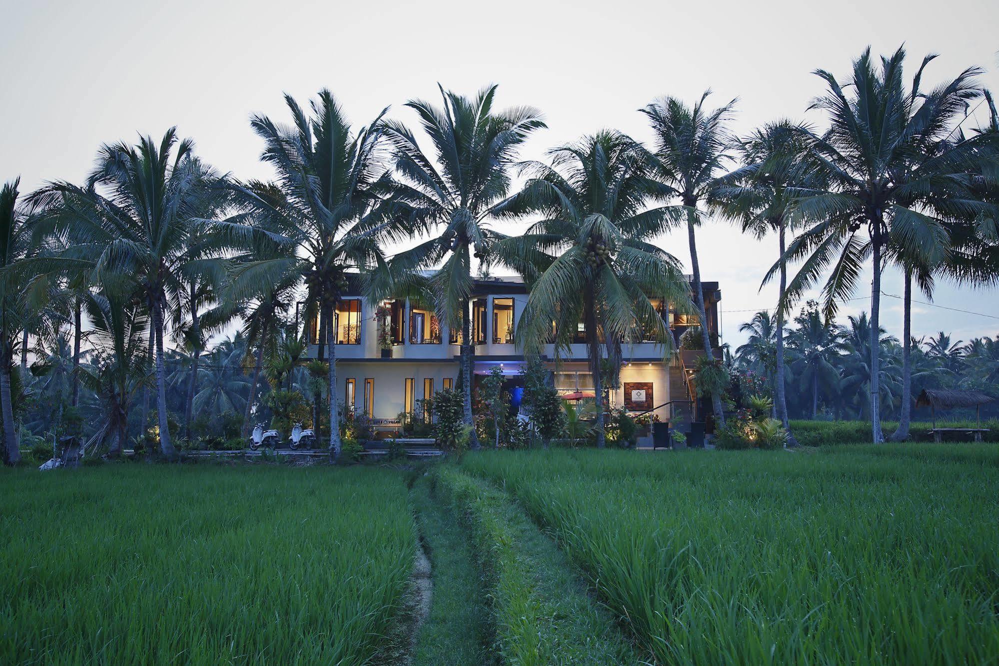 The Luxe Ubud Zewnętrze zdjęcie